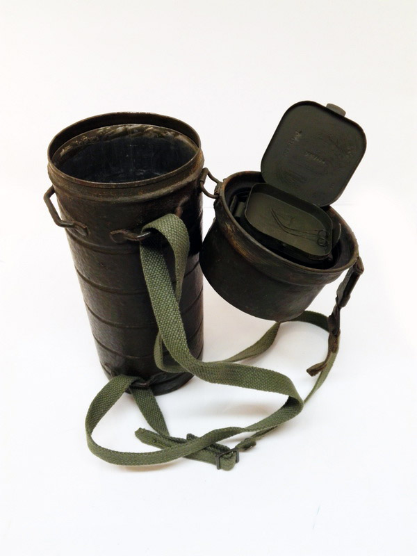 contenedor portatil militar metal alt.33xo12 1u